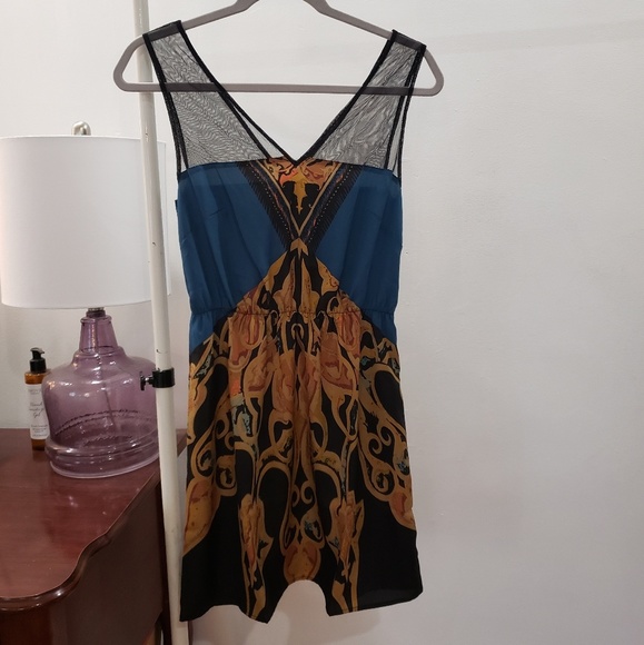 Petticoat Alley Dresses & Skirts - NWT Anthro Petticoat Alley Sleeveless Dress